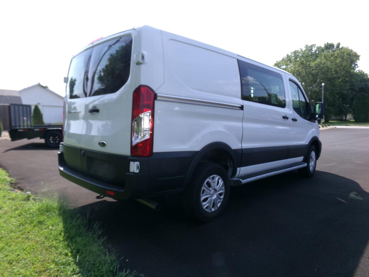 Ford Transit Cargo Van  2025