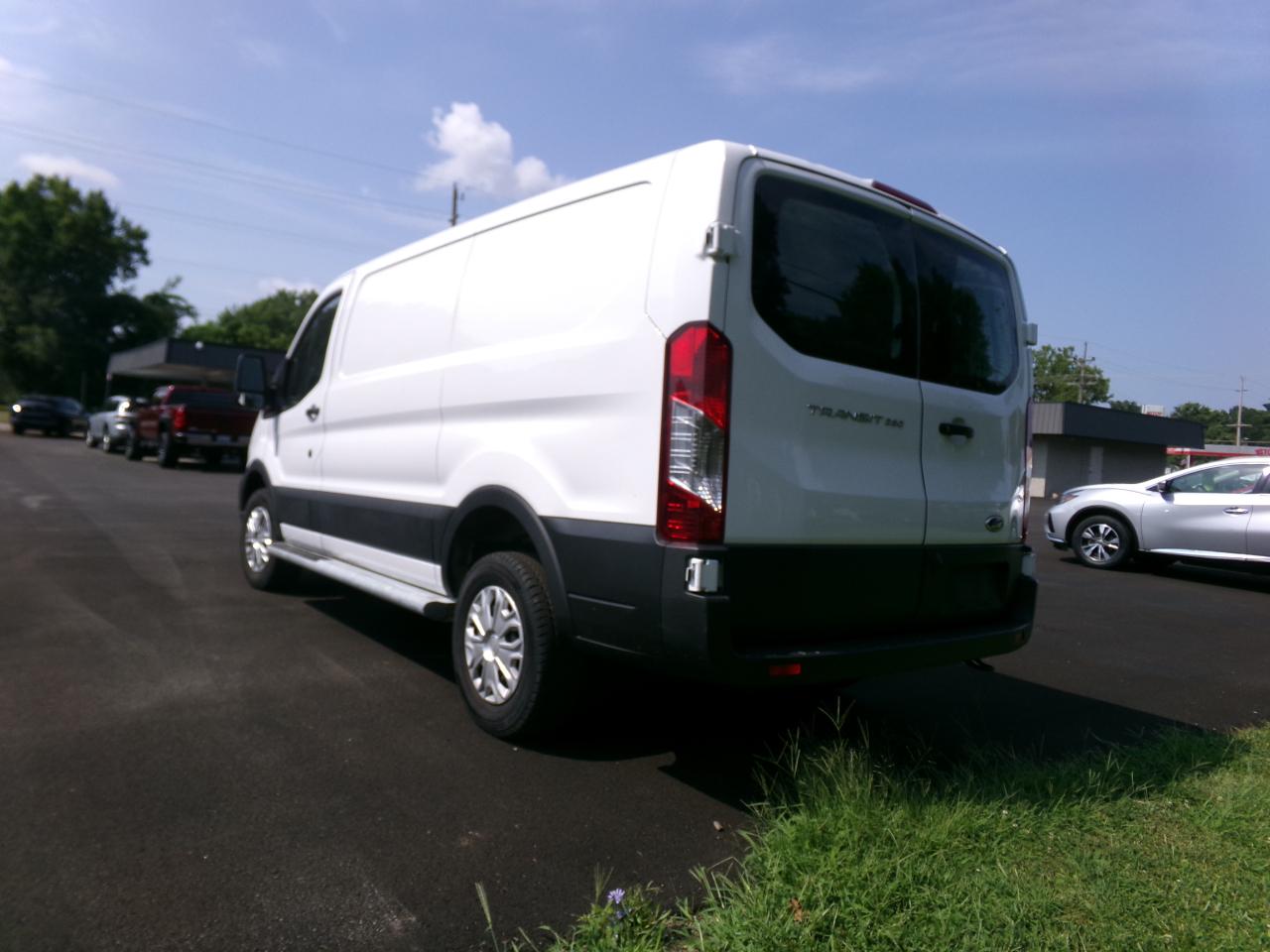 Ford Transit Cargo Van  2025