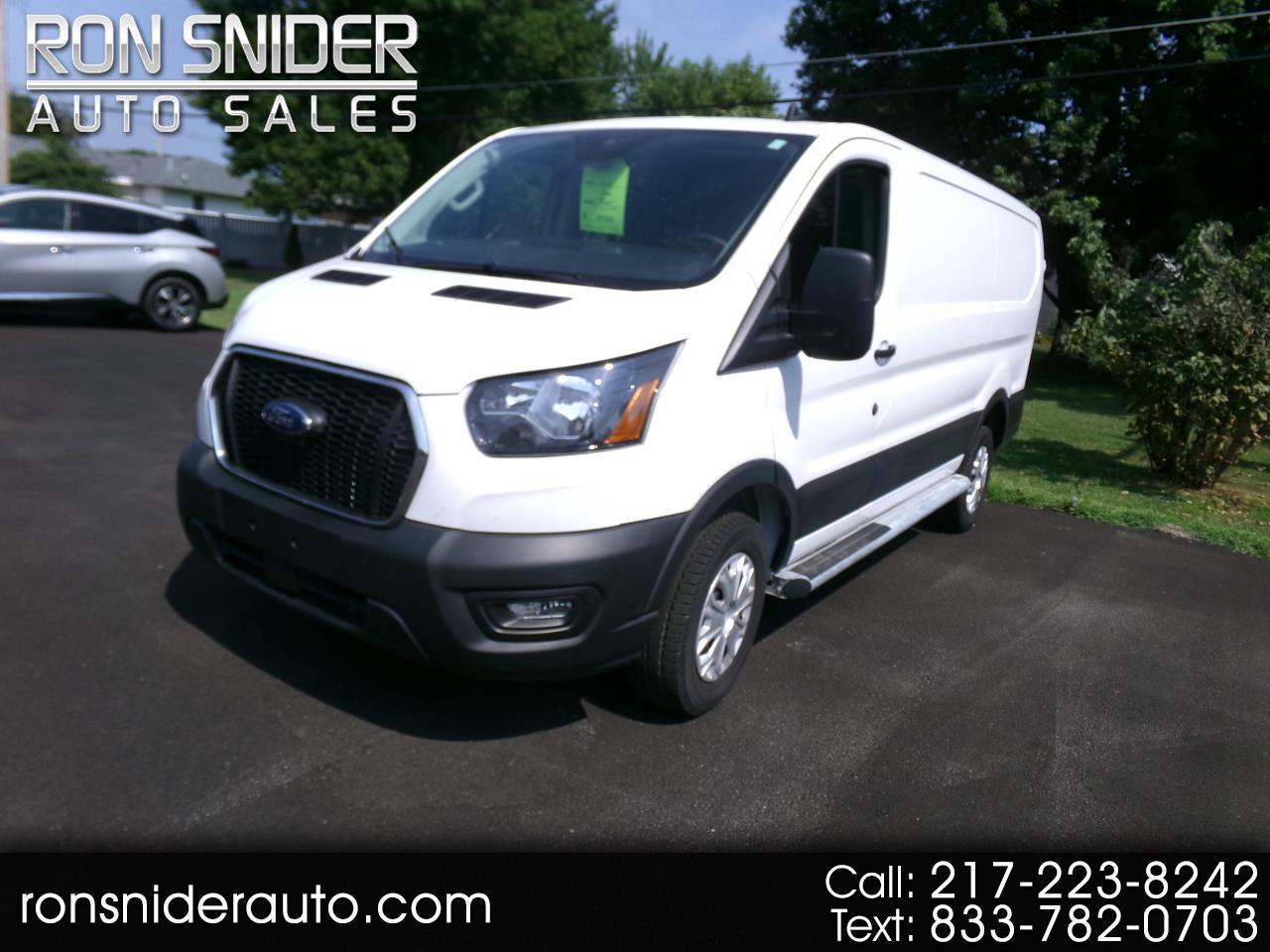 2025 Ford Transit Cargo Van 250