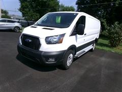 2025 Ford Transit Cargo Van 