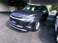 2021 Chevrolet Blazer 
