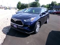 2020 Toyota Highlander 