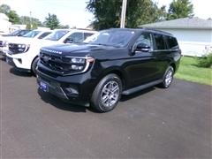 2025 Ford Expedition 