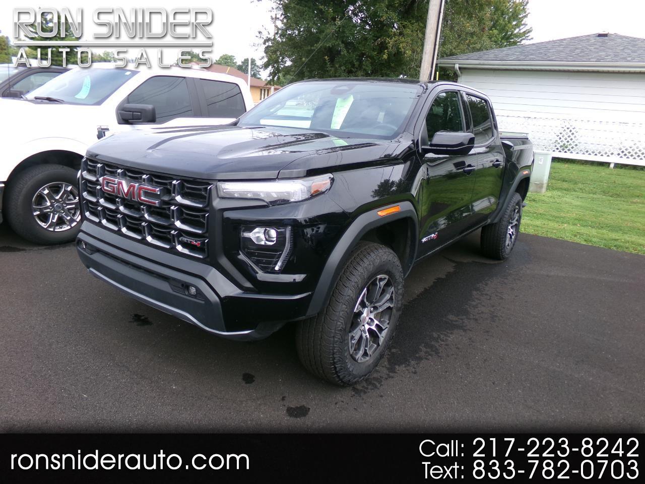 GMC Canyon  2024