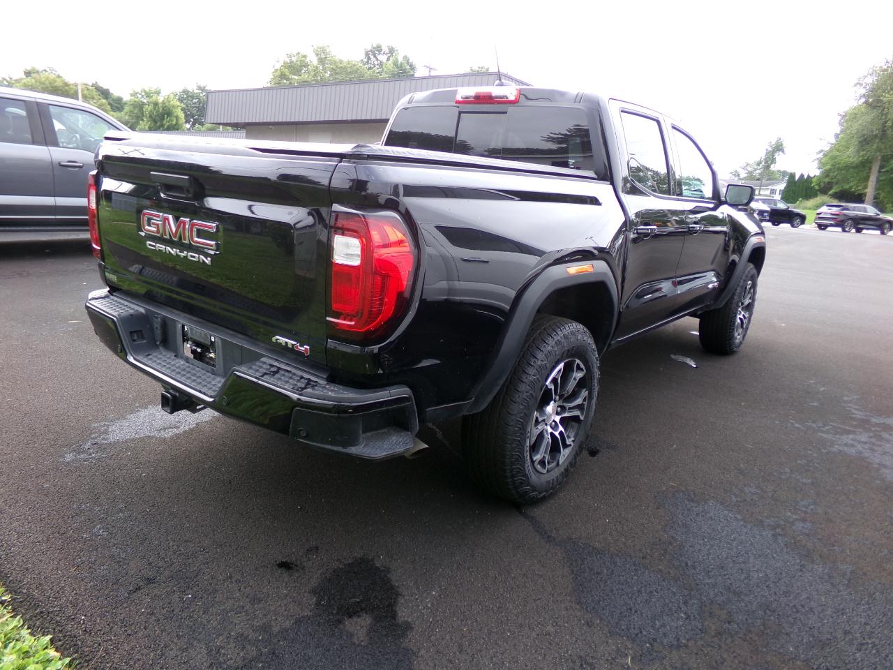 GMC Canyon  2024