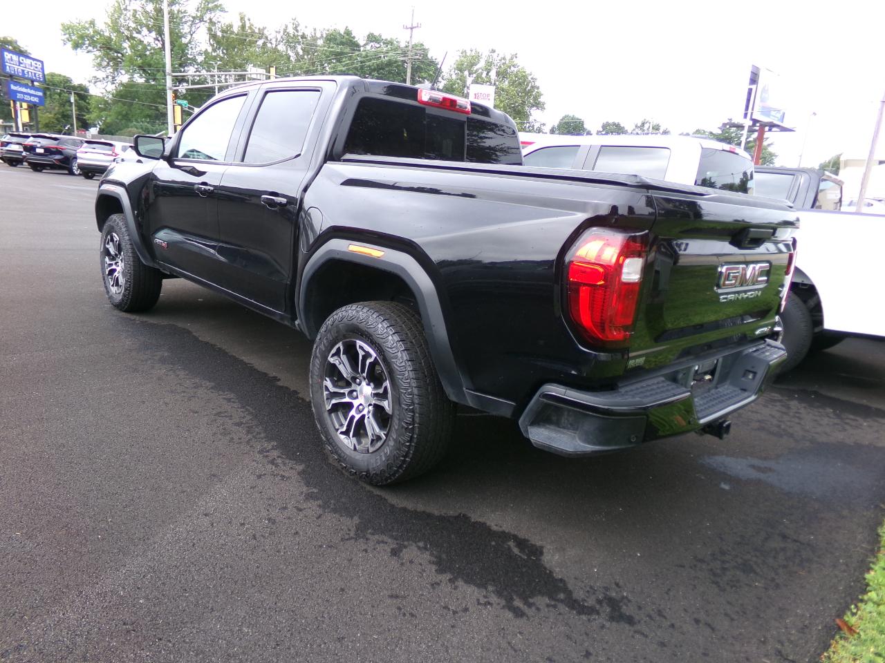 GMC Canyon  2024