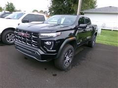 2024 GMC Canyon 