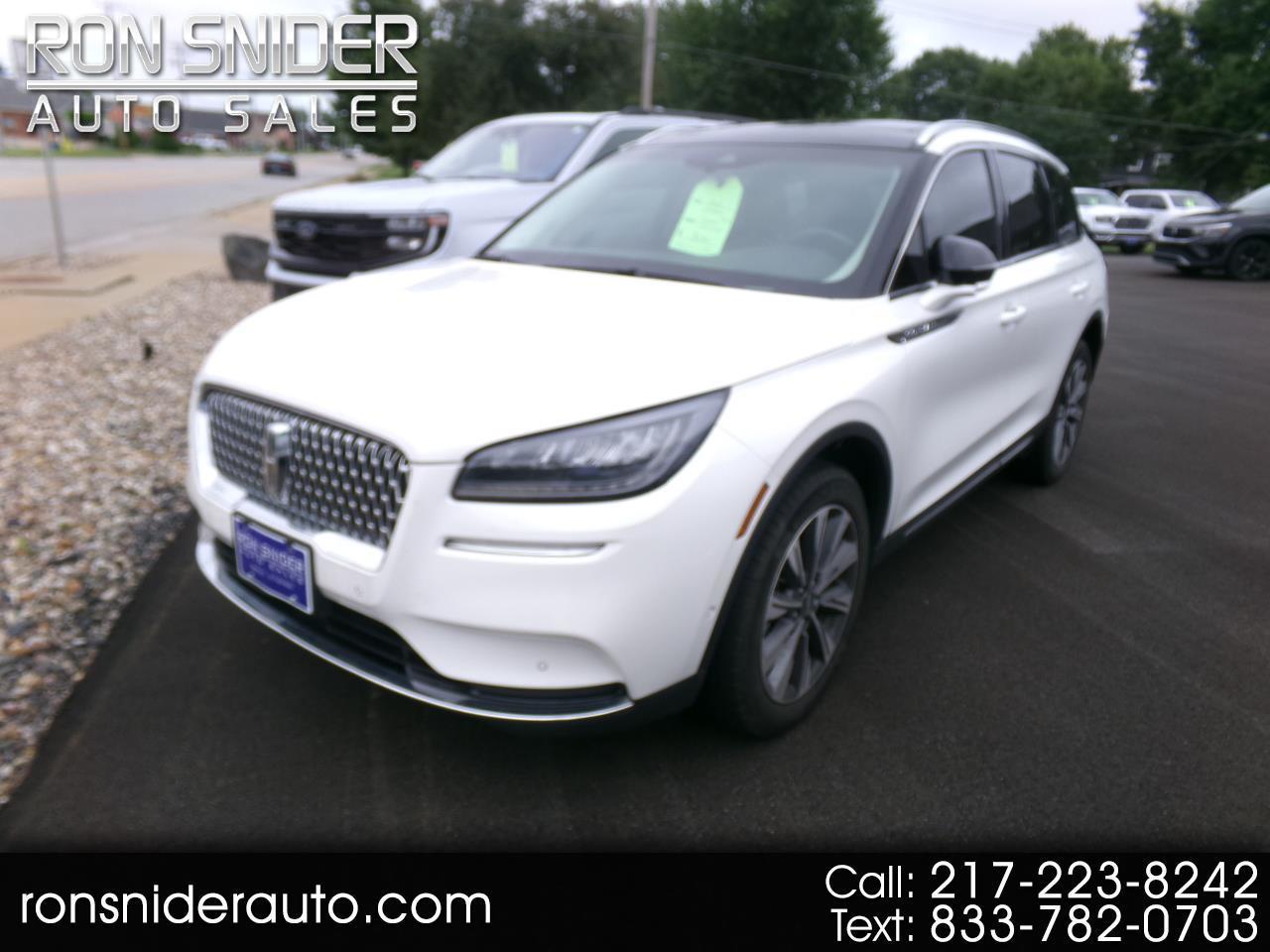 Lincoln Corsair  2022