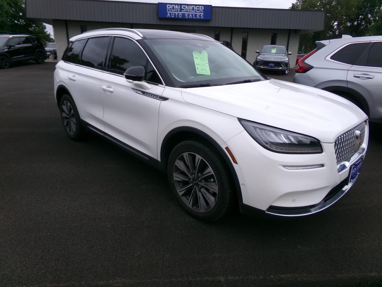 Lincoln Corsair  2022
