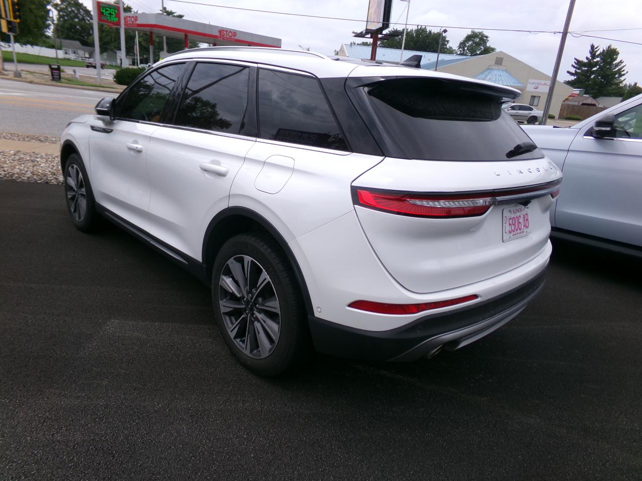 Lincoln Corsair  2022