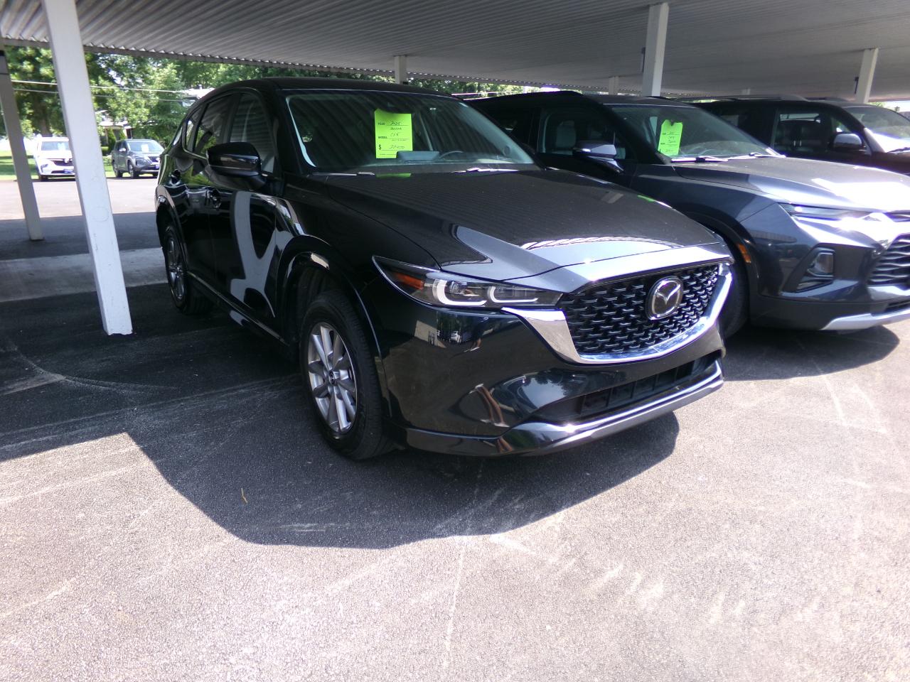 Mazda CX-5  2025