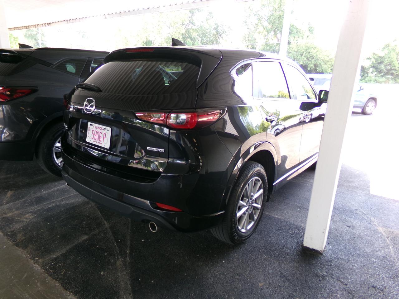 Mazda CX-5  2025