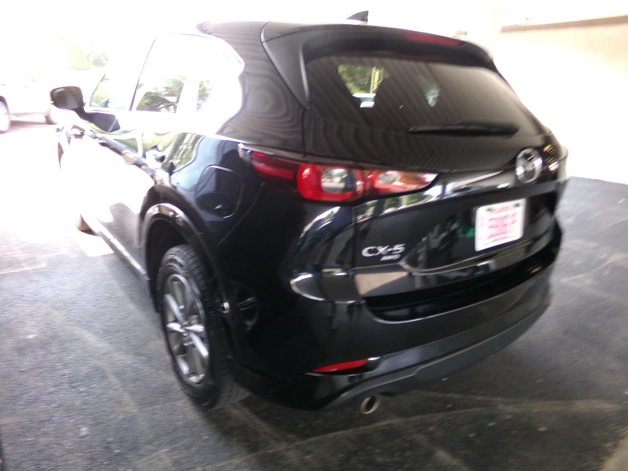 Mazda CX-5  2025