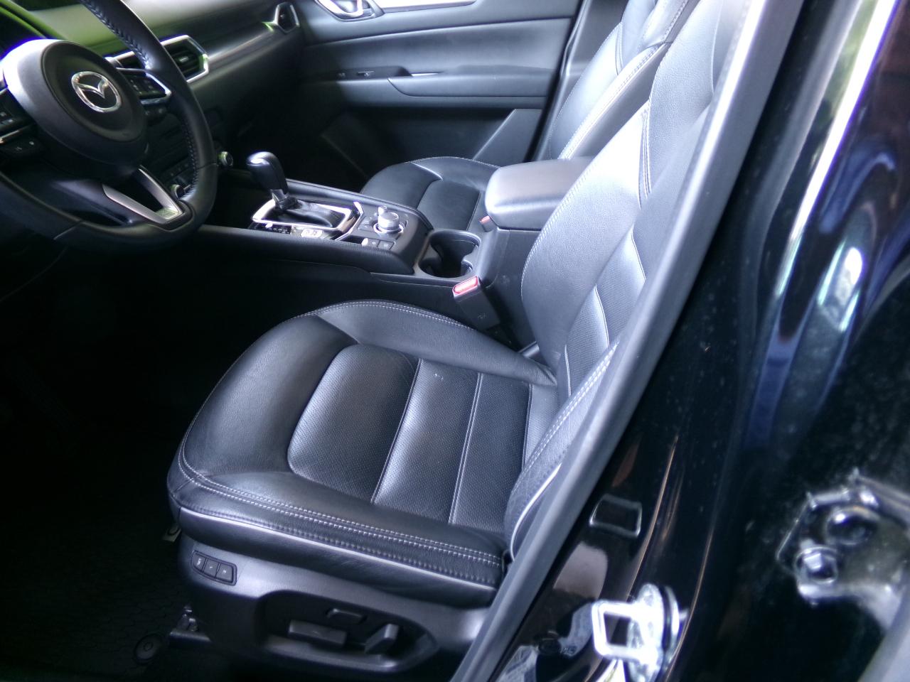 Mazda CX-5  2025