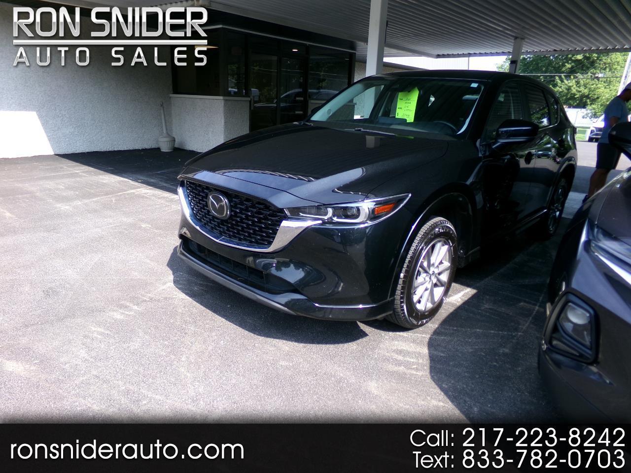 Mazda CX-5  2025
