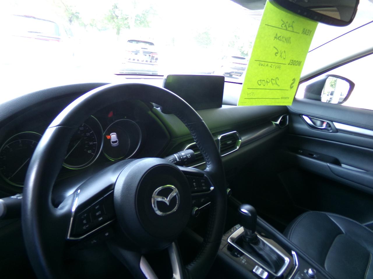 Mazda CX-5  2025