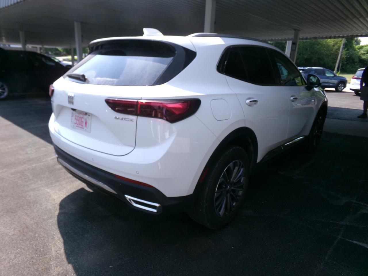 Buick Envision  2024