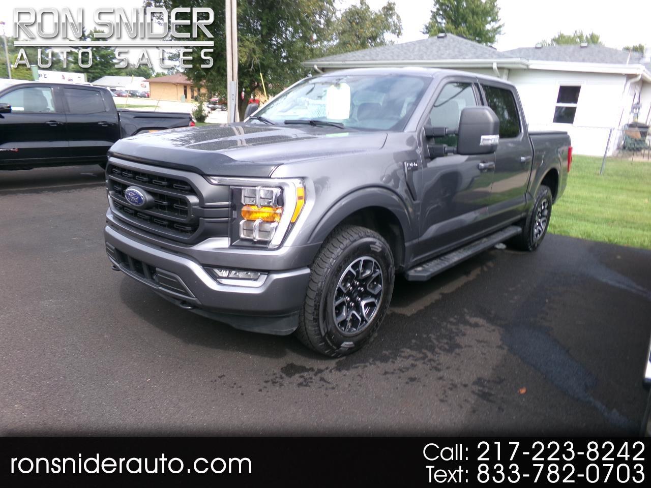 2023 Ford F-150 XLT