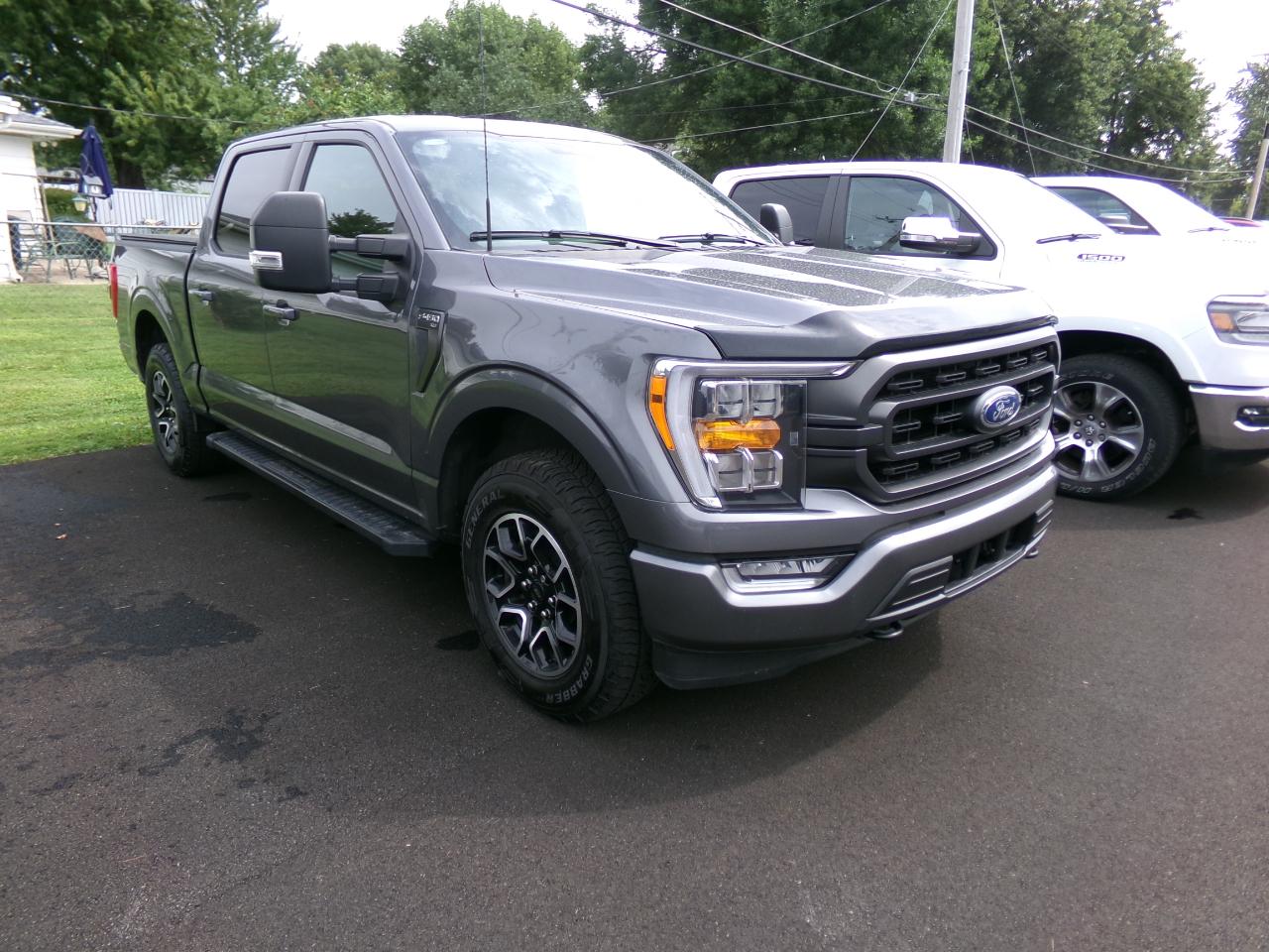 Ford F-150  2023