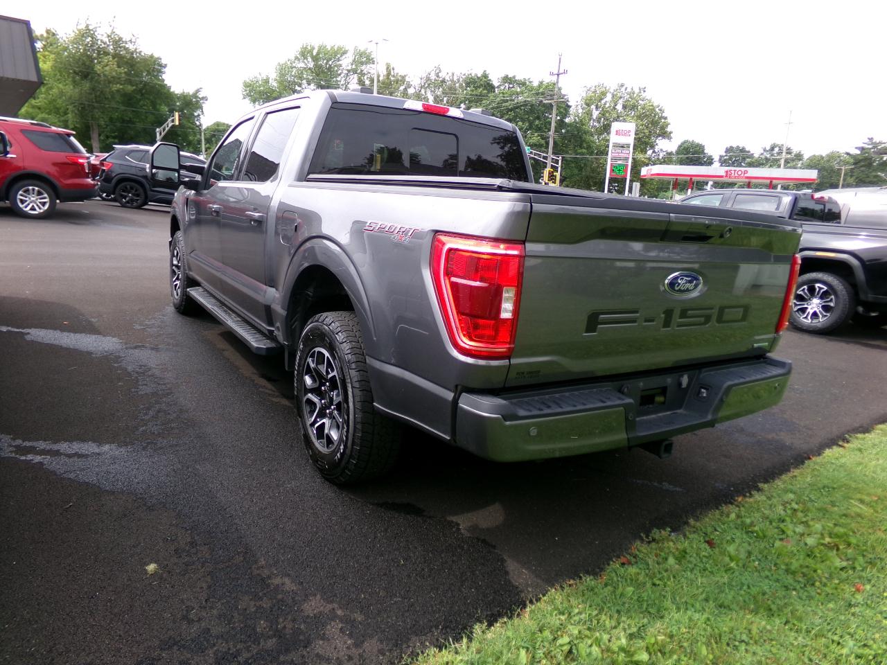 Ford F-150  2023