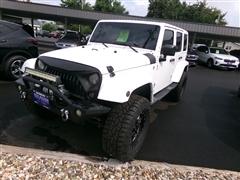2012 Jeep Wrangler Unlimited 