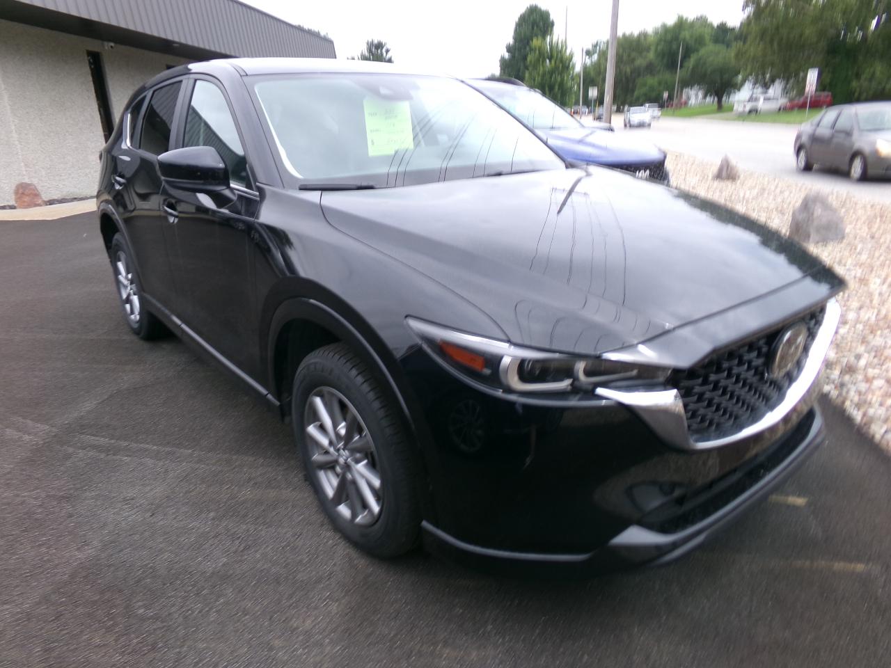 Mazda CX-5  2025