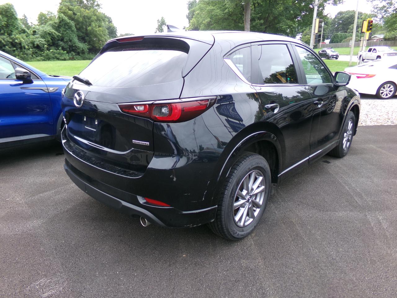 Mazda CX-5  2025