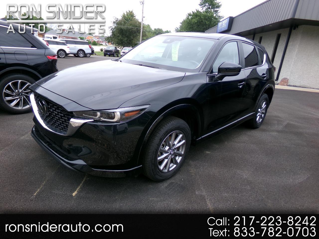 Mazda CX-5  2025