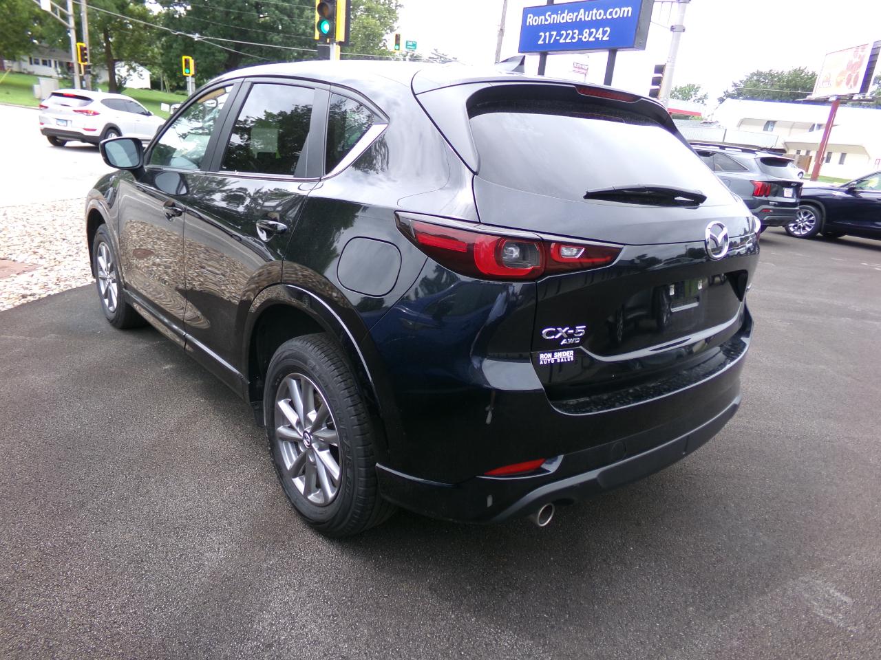 Mazda CX-5  2025
