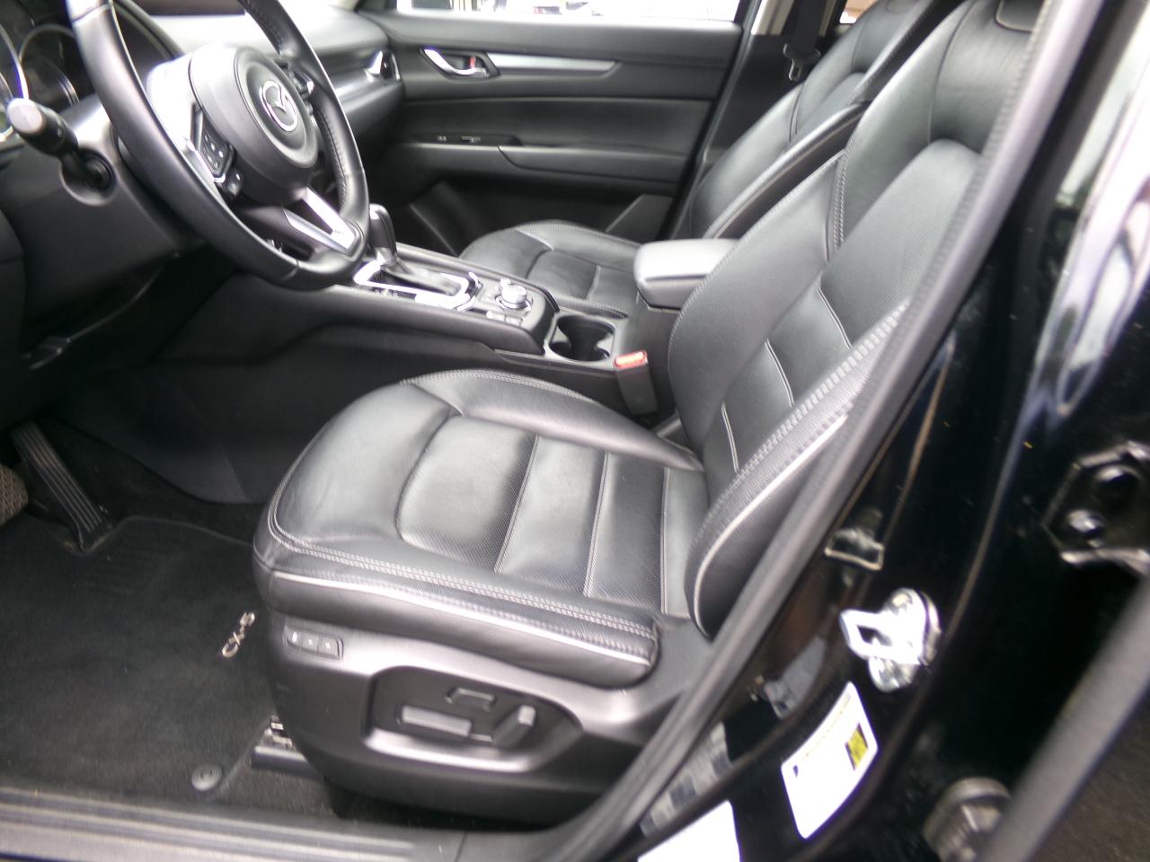 Mazda CX-5  2025