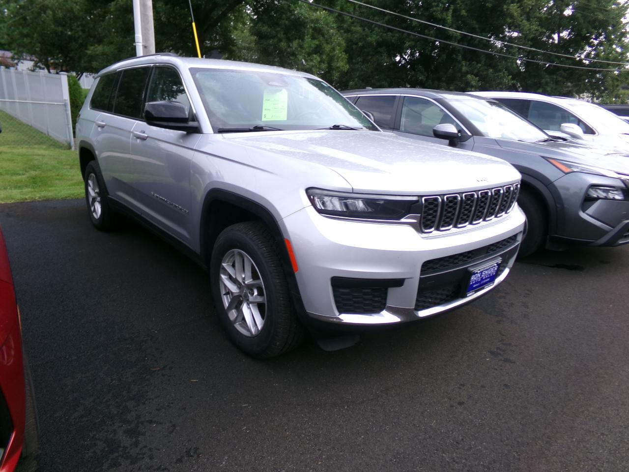 Jeep Grand Cherokee L  2022