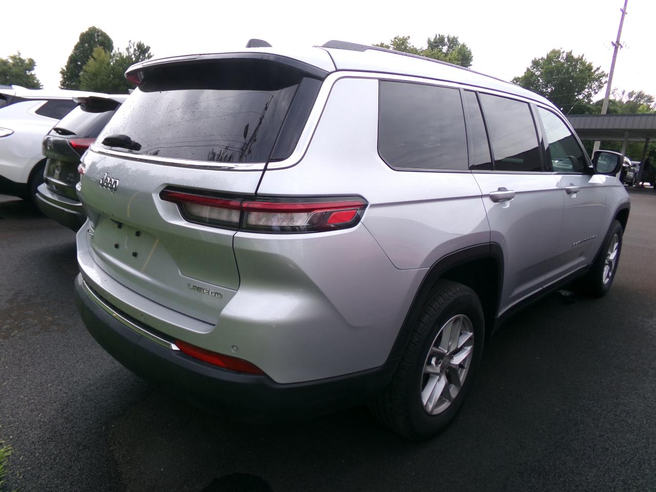 Jeep Grand Cherokee L  2022