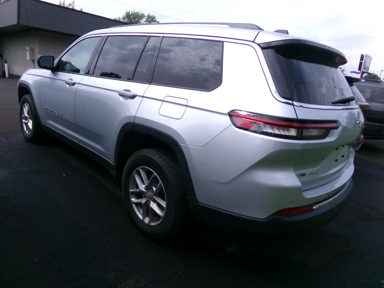 Jeep Grand Cherokee L  2022
