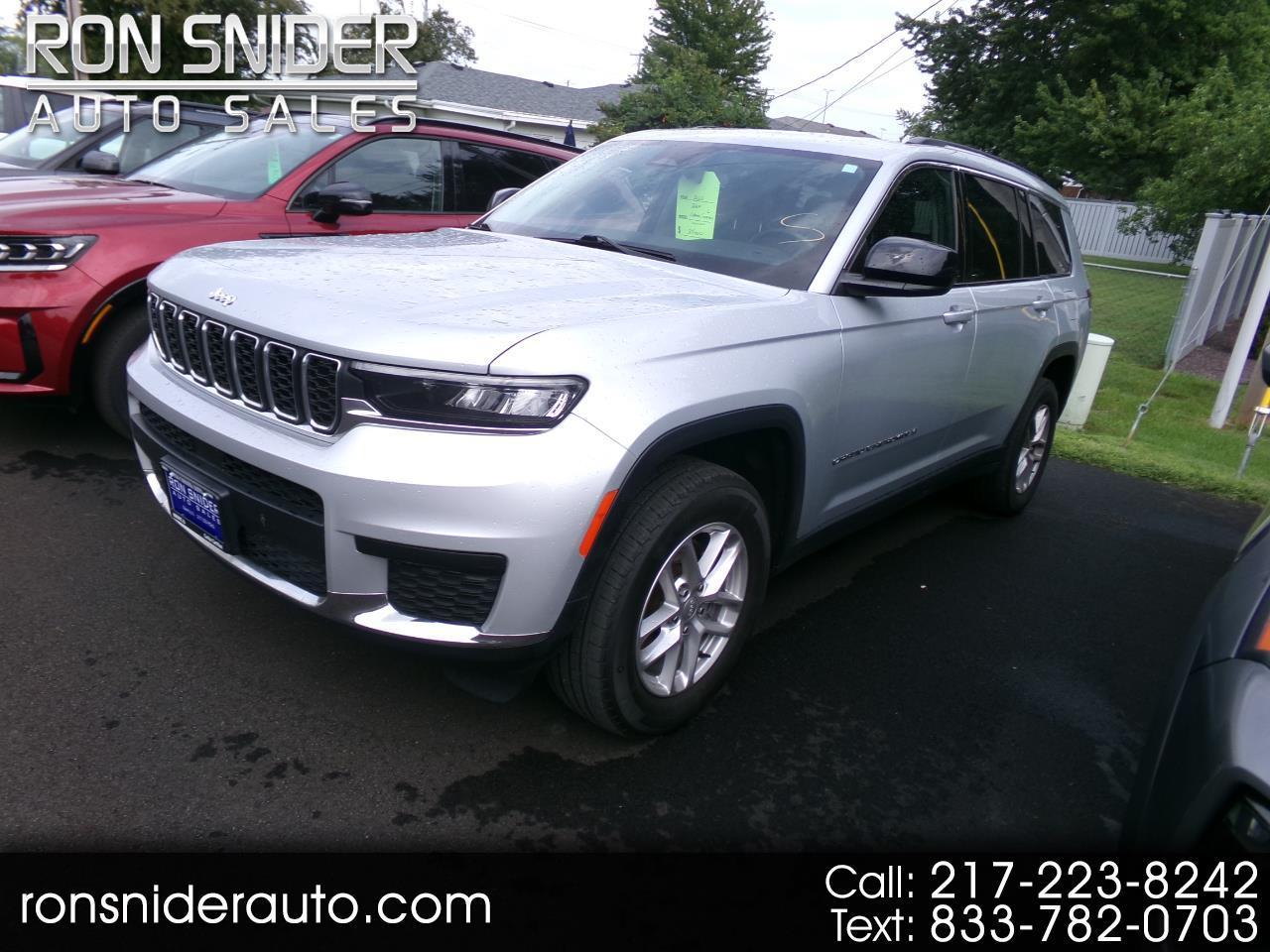 Jeep Grand Cherokee L  2022