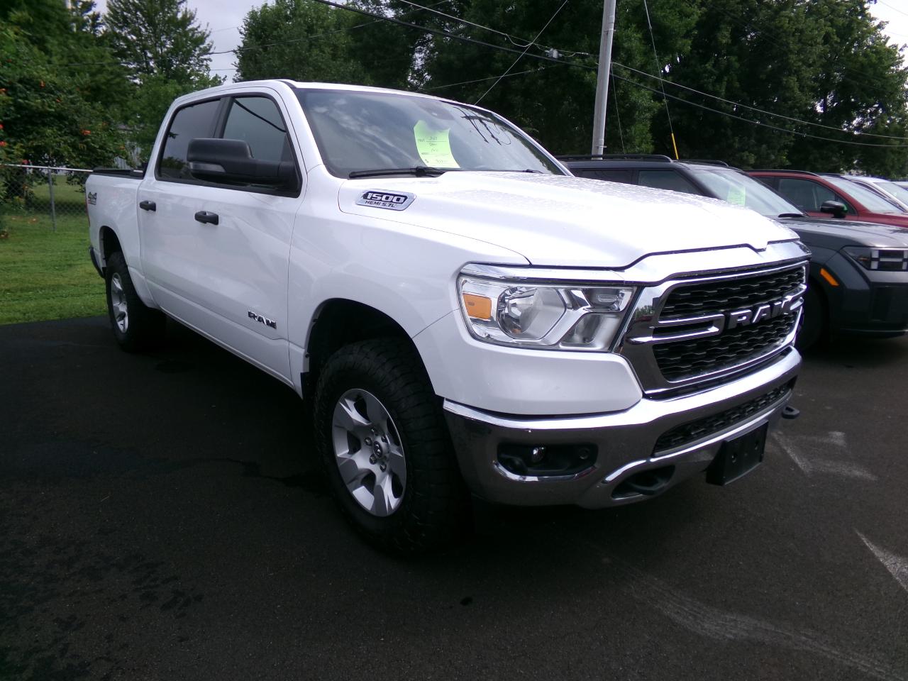 RAM 1500  2023