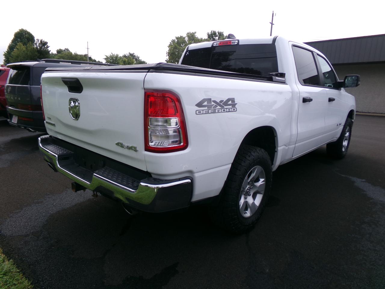 RAM 1500  2023