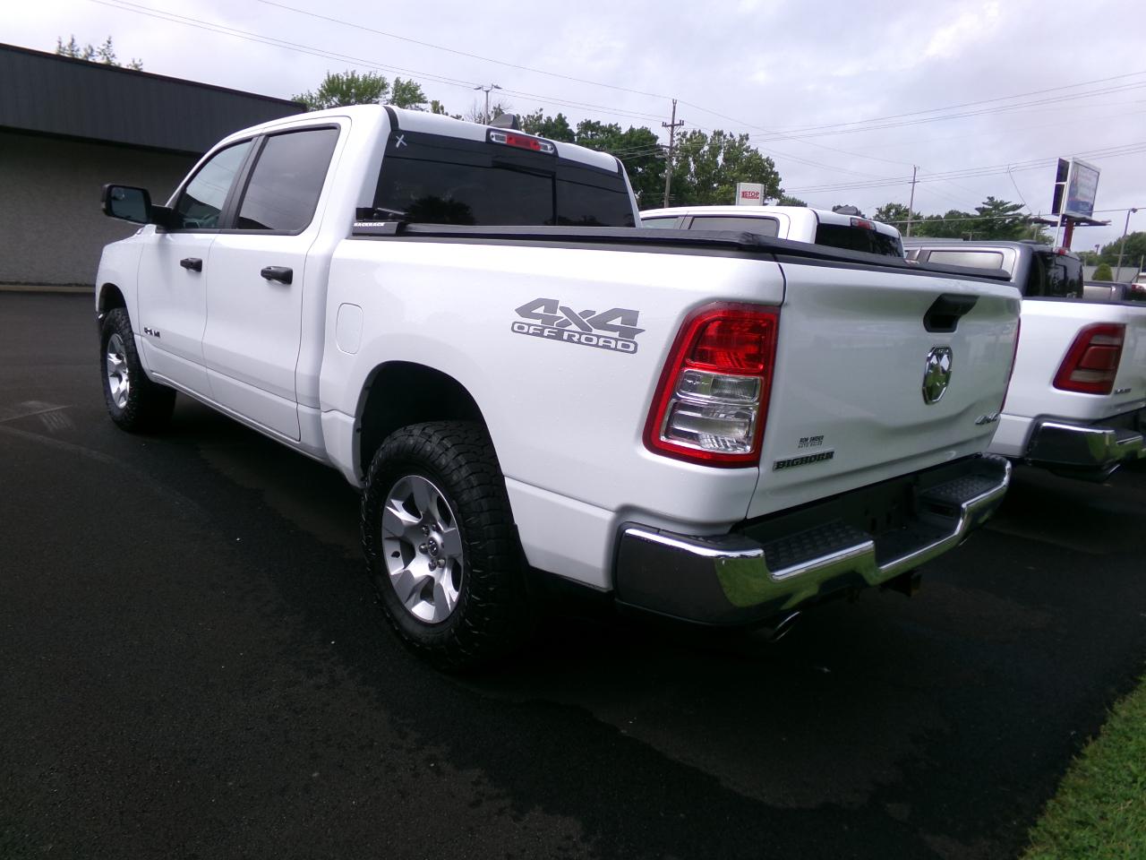 RAM 1500  2023
