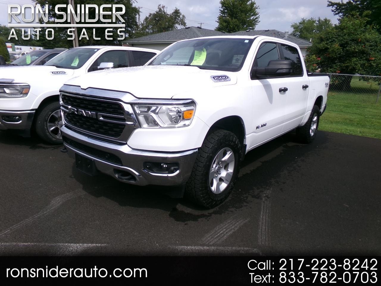RAM 1500  2023