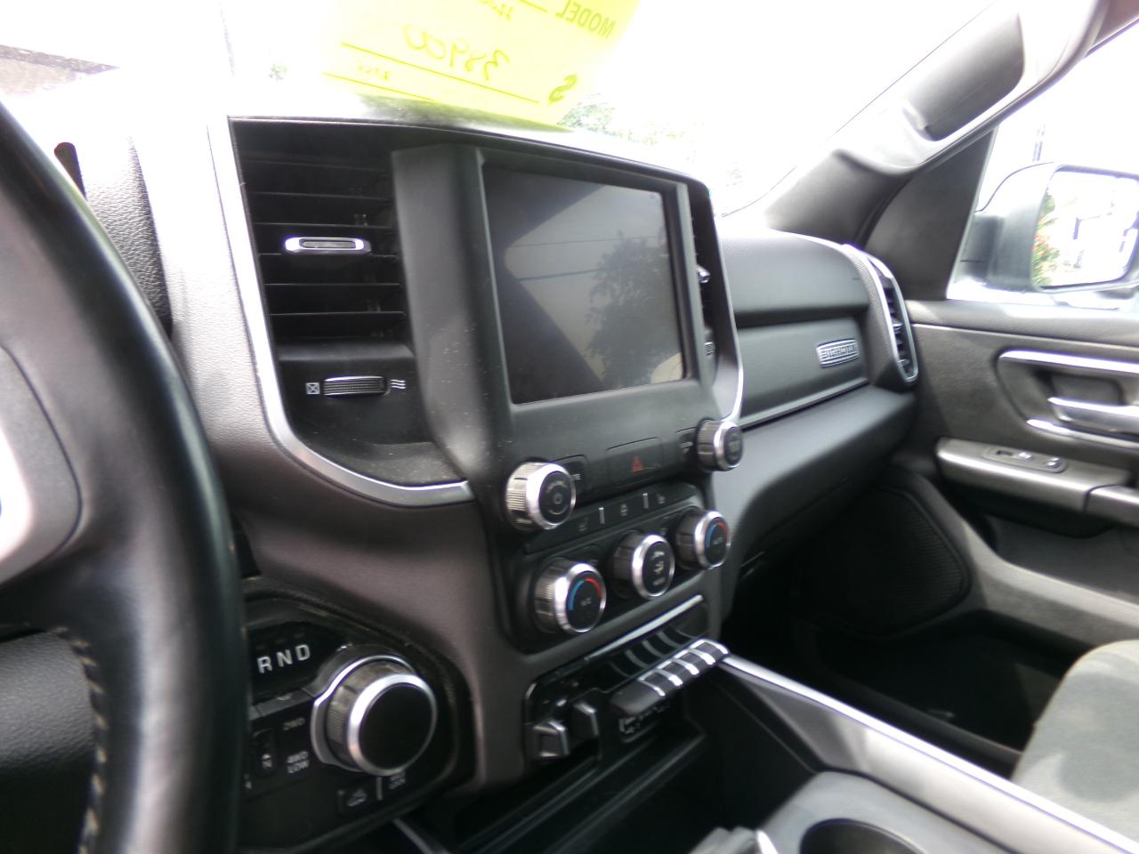 RAM 1500  2023
