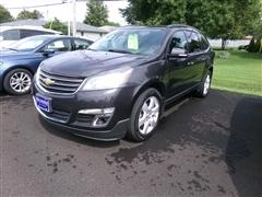 2017 Chevrolet Traverse 