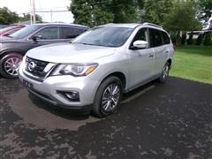2019 Nissan Pathfinder 