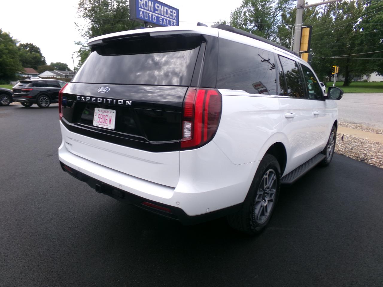 Ford Expedition  2025