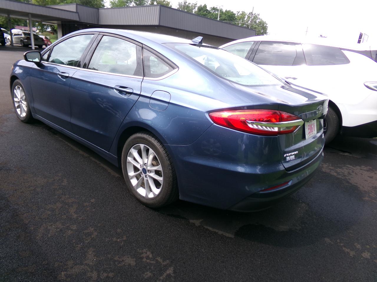 Ford Fusion  2019