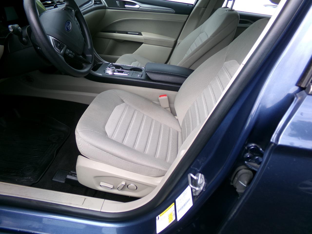 Ford Fusion  2019