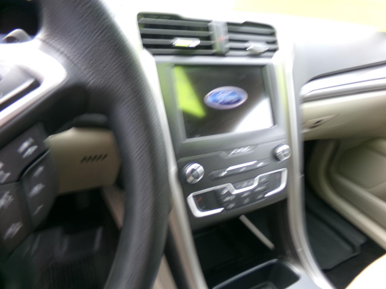 Ford Fusion  2019