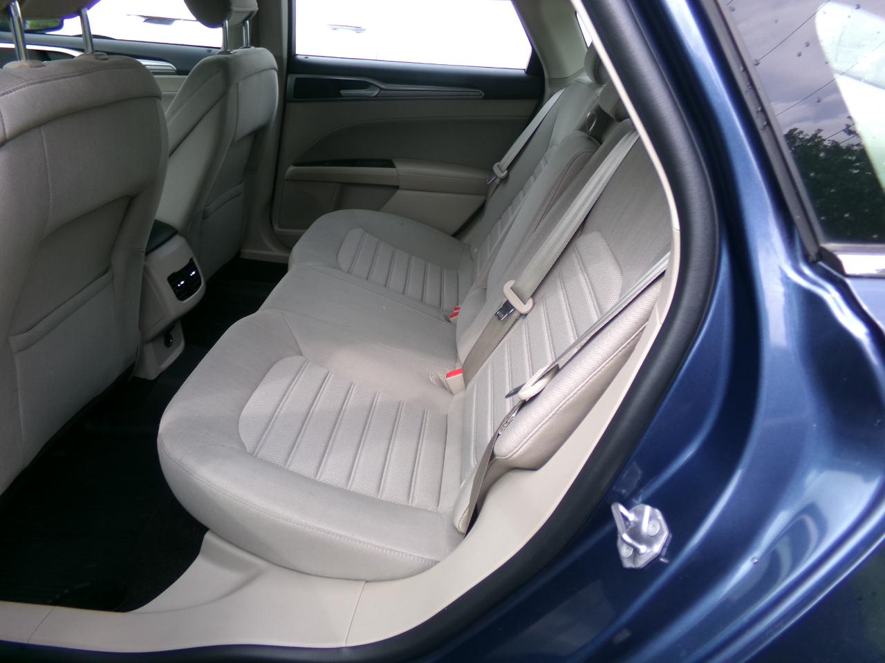 Ford Fusion  2019