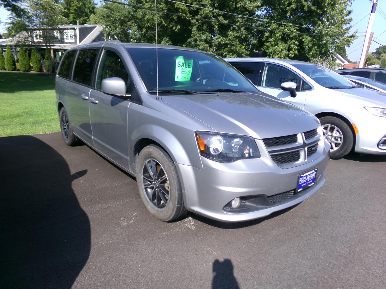 Dodge Grand Caravan  2018