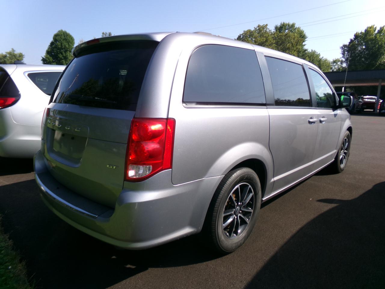 Dodge Grand Caravan  2018