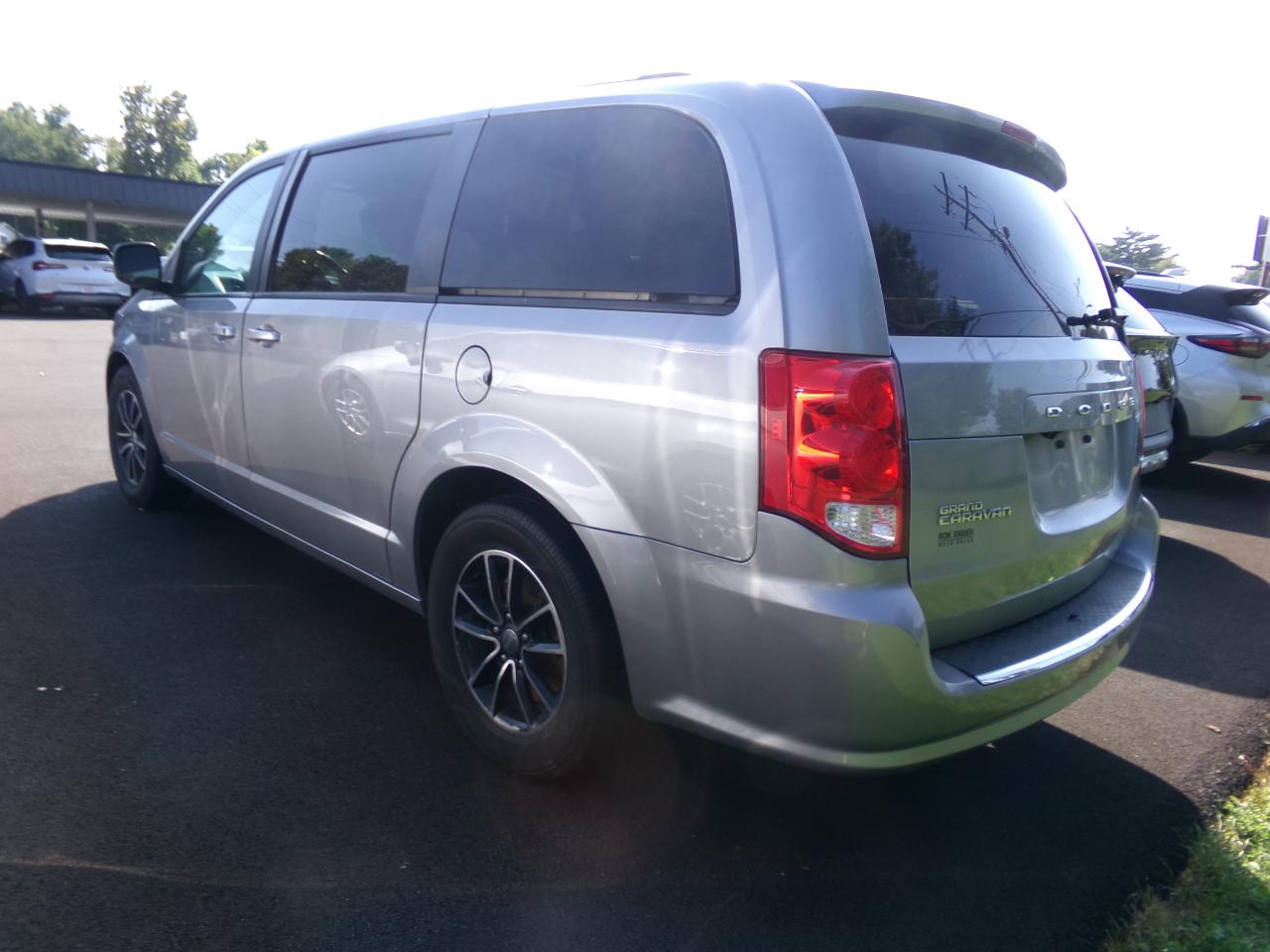 Dodge Grand Caravan  2018