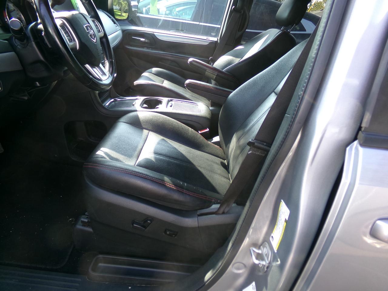 Dodge Grand Caravan  2018